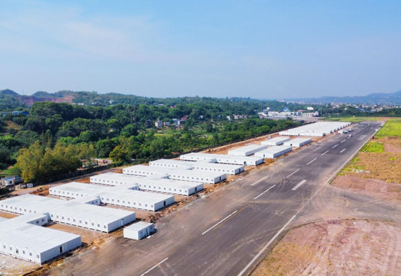 江陽(yáng)區(qū)方艙隔離點(diǎn)、方艙醫(yī)院項(xiàng)目艙體及附屬設(shè)施資產(chǎn)處置網(wǎng)絡(luò)拍賣公告